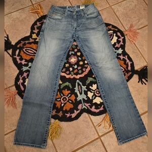 🔥🔥Ariat M2 Relaxed Bootcut men's Jeans 🔥🔥Size 29W X 36L